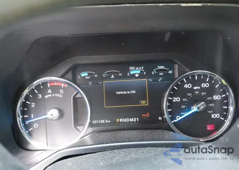 2017 Ford F-250 Lariat z USA, uszkodzony, nr VIN 1FT7W2BT1HEB13714